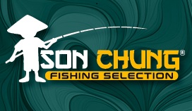 Šon Chung fishing