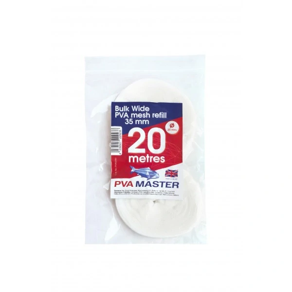 Náhradní punčocha PVA MASTER 20 m (2 x 10 m) 25 mm