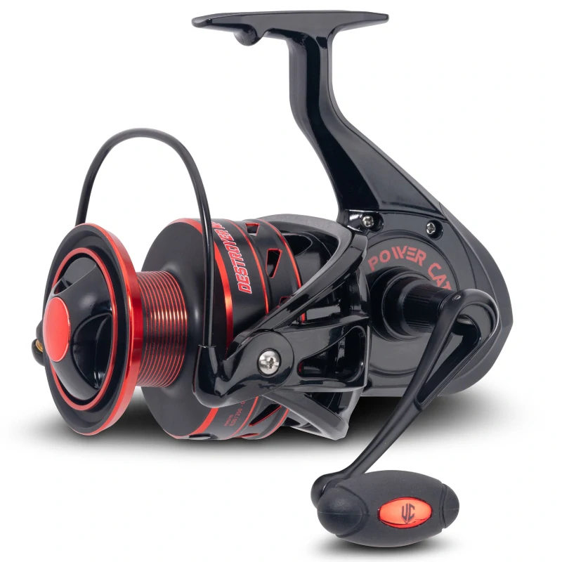 Uni Cat navijak Destroyer MP3 Power Cat 12000