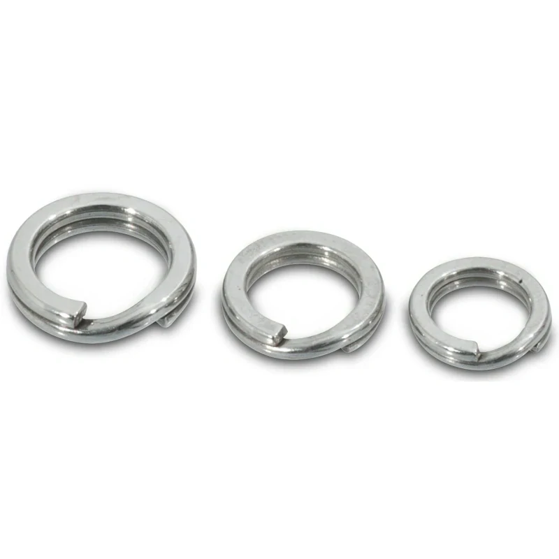 Uni Cat krúžok Ultra Power Splitring veľkosť 1,4×10,5mm 10ks