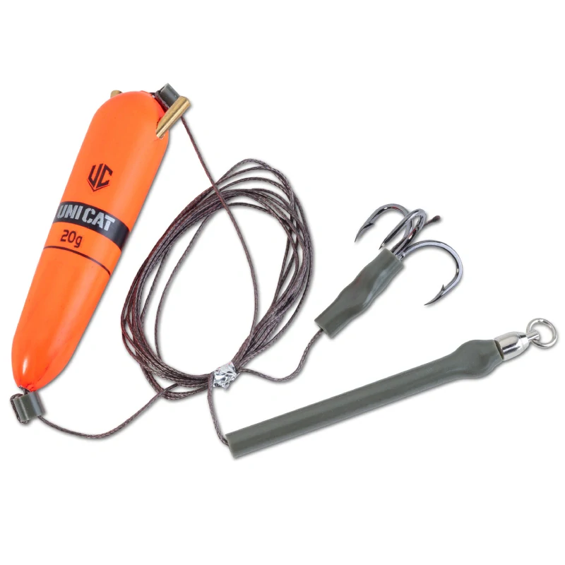 Uni Cat nadväzec Rattle Lifter Rig GT-41 3/0