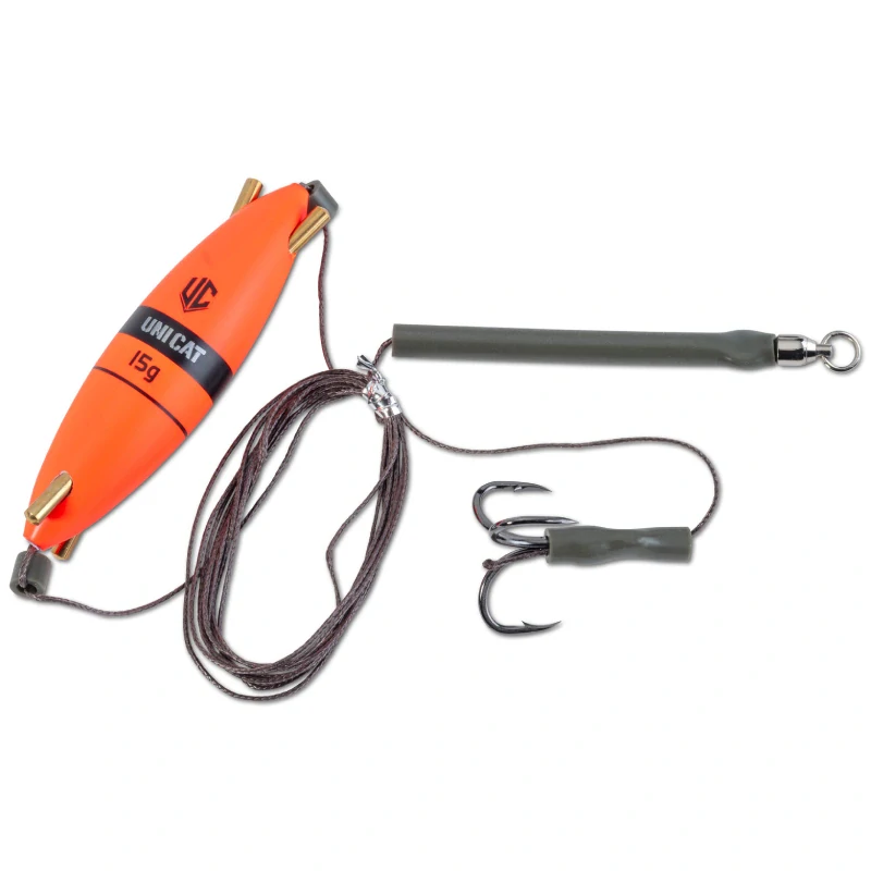 Uni Cat nadväzec Power Rattle Rig GT-41 3/0