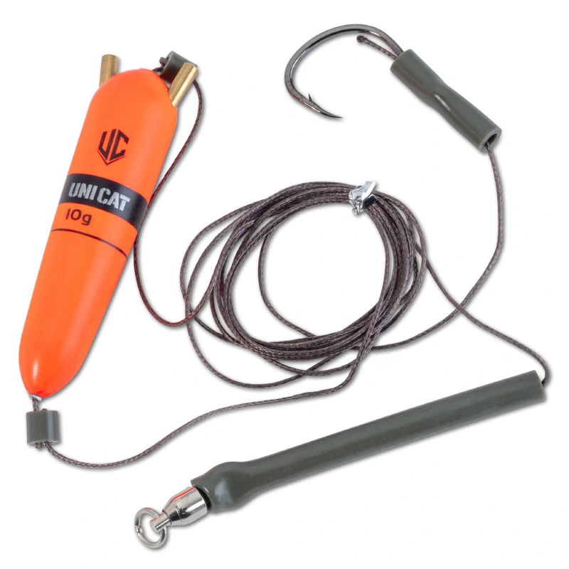 Uni Cat nadväzec Rattle Lifter Rig SX-67 4/0