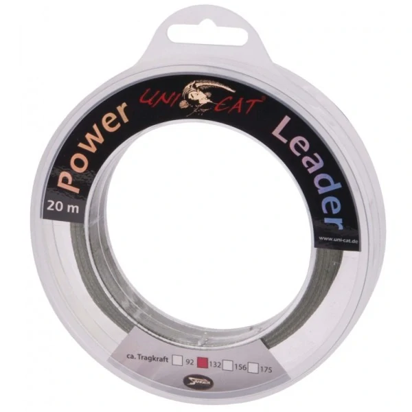 Uni Cat šnúra Power Leader 1,40mm 156kg