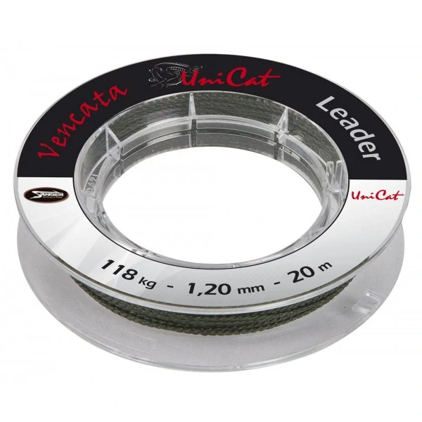 Uni Cat šnúra Vencata Leader 0,60mm 67kg