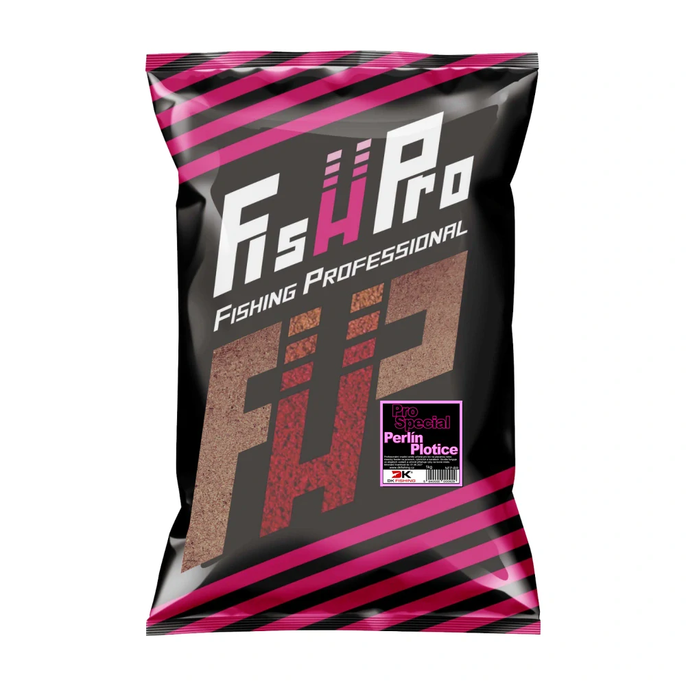 Fish Pro kŕmna zmes Pro Special červenica–plotica 1kg