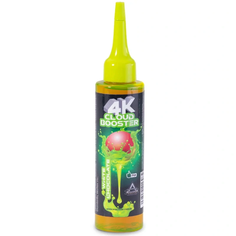Anaconda 4K Cloud Booster White Chocolate 70ml