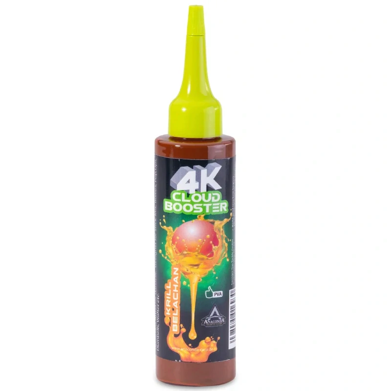 Anaconda 4K Cloud Booster Krill Belachan 70ml