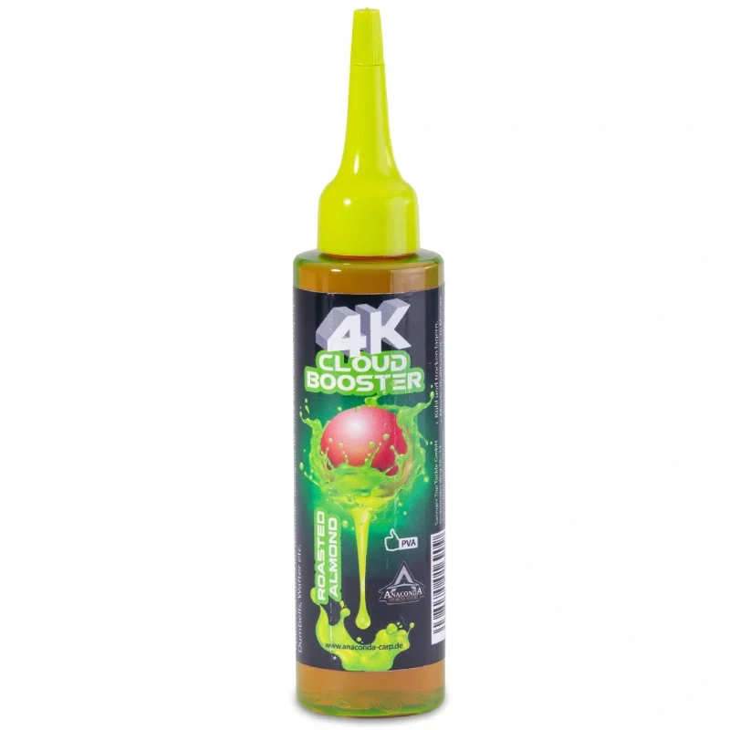 Anaconda 4K Cloud Booster Roasted Almond 70ml