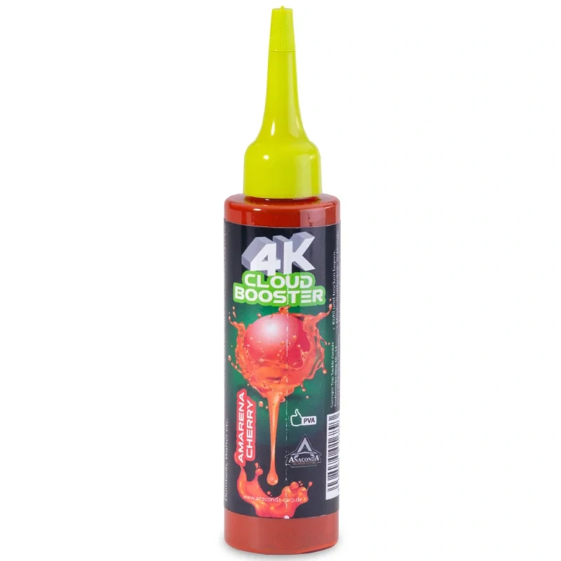 Anaconda 4K Cloud Booster Amarena Cherry 70ml
