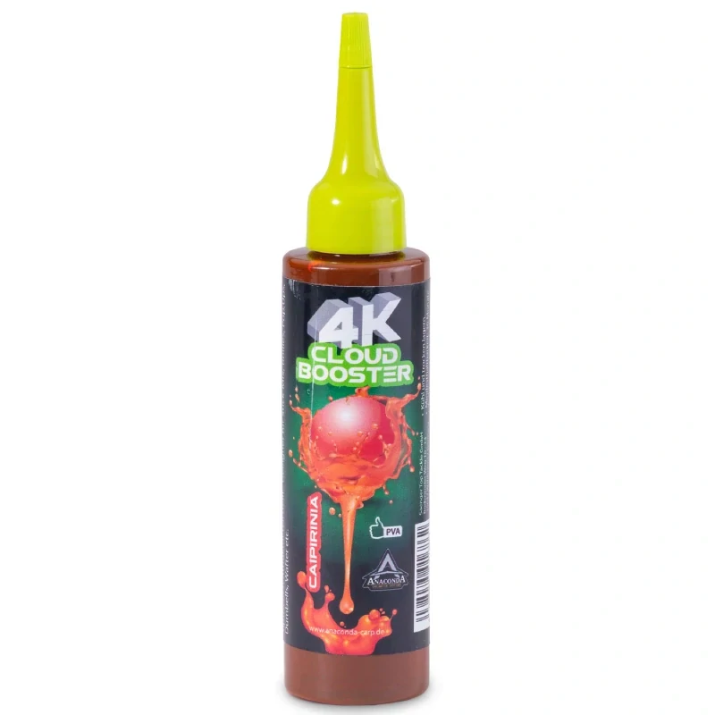 Anaconda 4K Cloud Booster Caipirinha 70ml