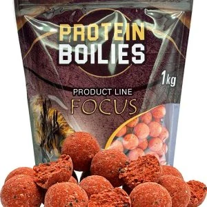 BOILIES FOCUS – Med a Malina 18mm
