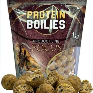 BOILIES FOCUS – Kokos a Orech 18mm