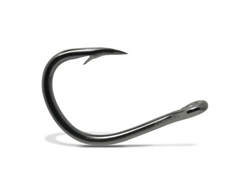 Hell-Cat Háčiky s očkom Live Bait 4X Strong vel. 4/0 - 3ks