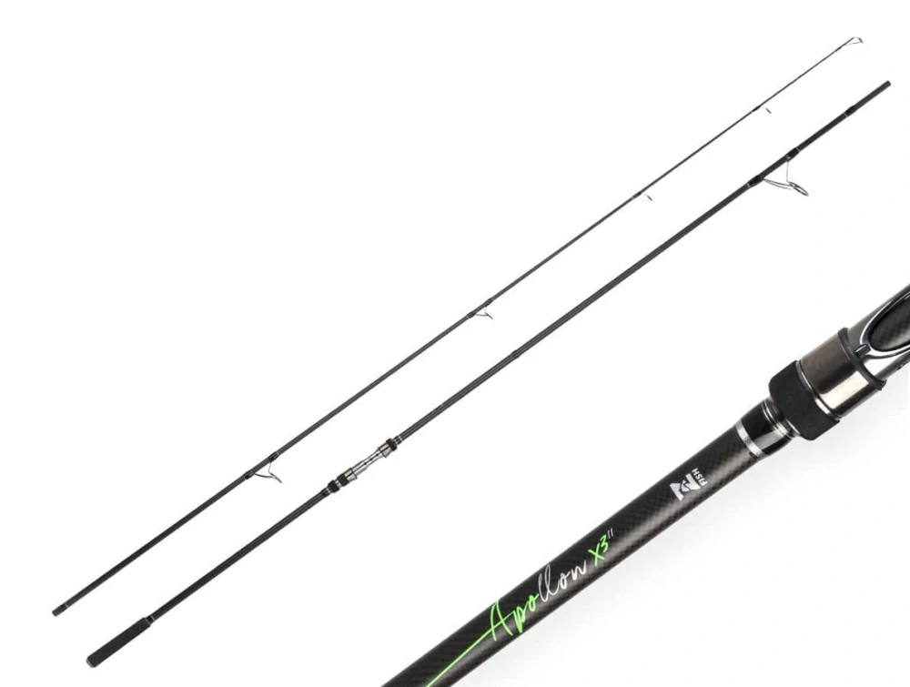 ZFISH Prút Apollon X3 12ft/3lbs