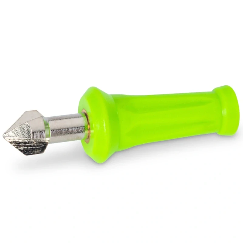 Anaconda vrták Snowman Bore Tool zelený 10mm