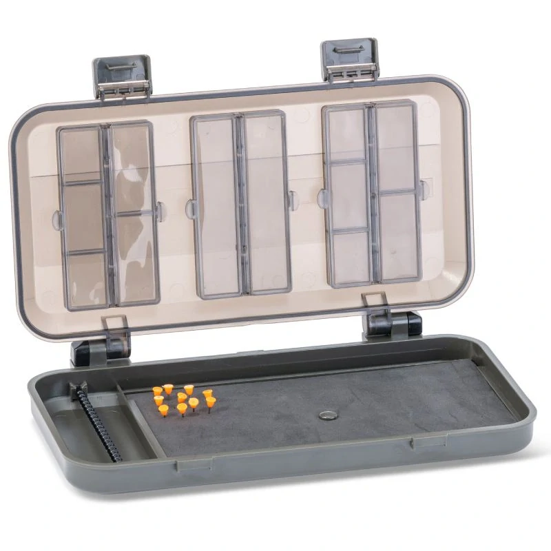 Anaconda organizátor na výrobu nadväzcov Rig maker´s stiff case
