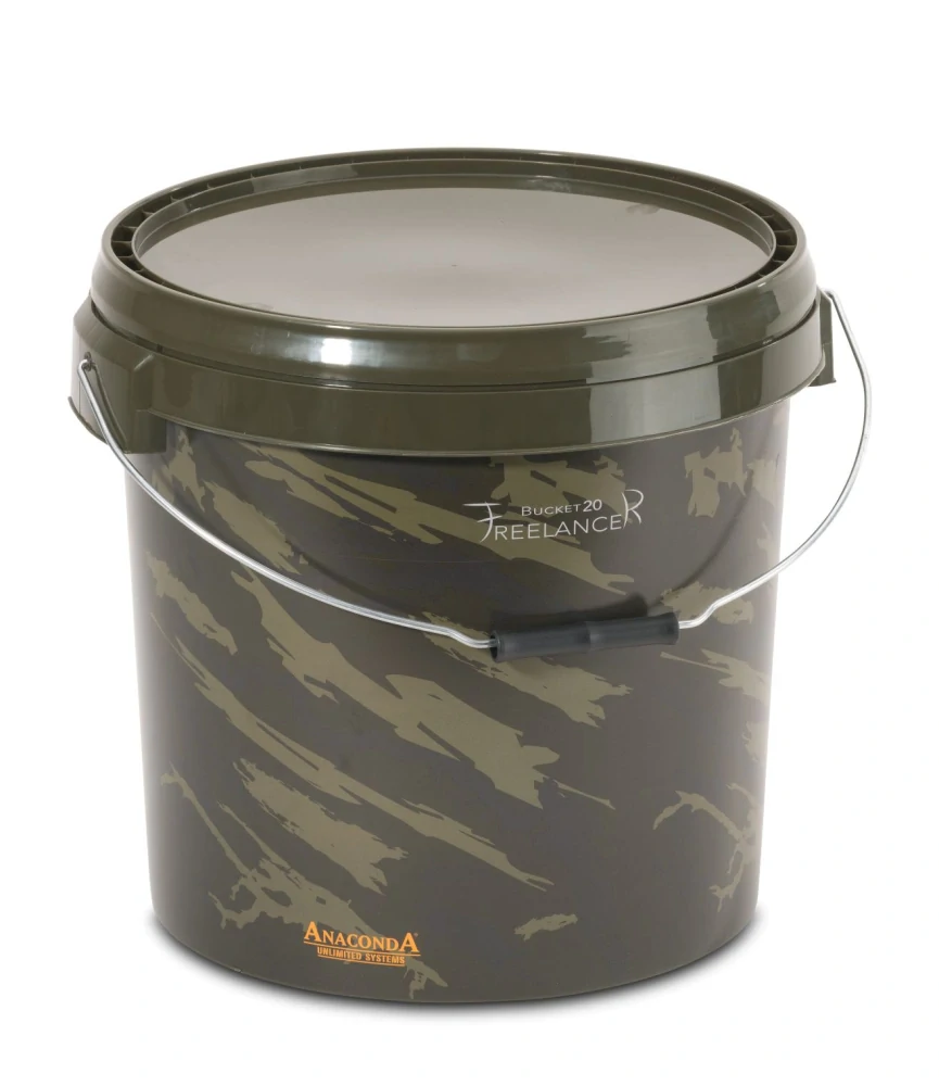 Kýbel Anaconda Freelancer Bucket - 20 litrov