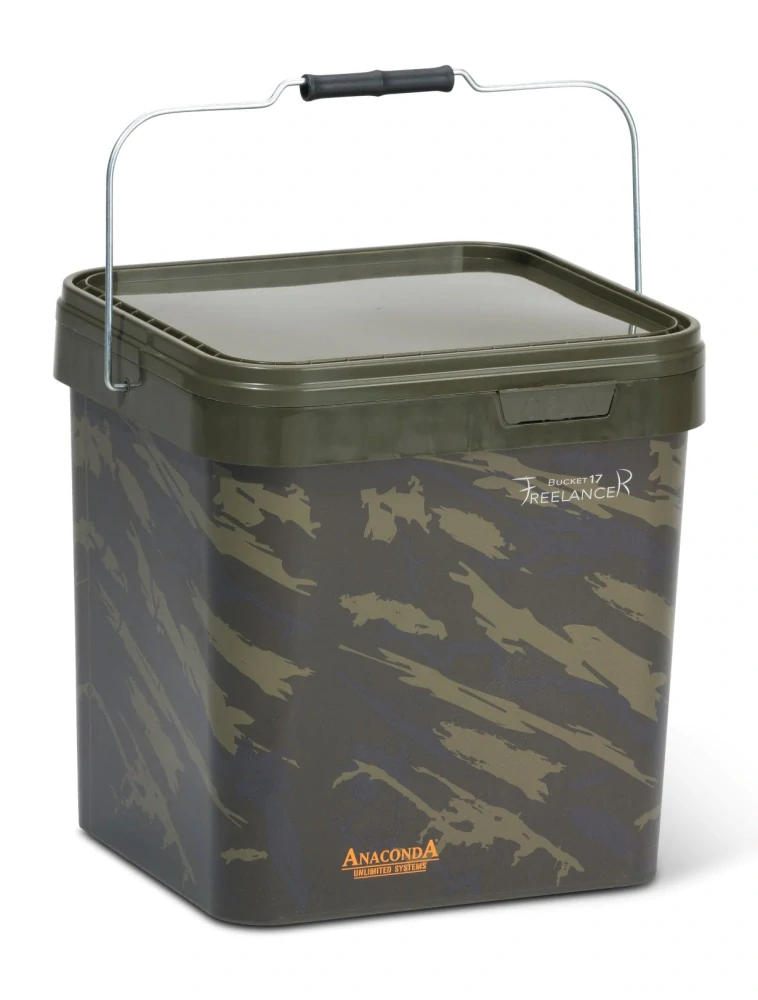 Kýbel Anaconda Freelancer Bucket - 17 litrov