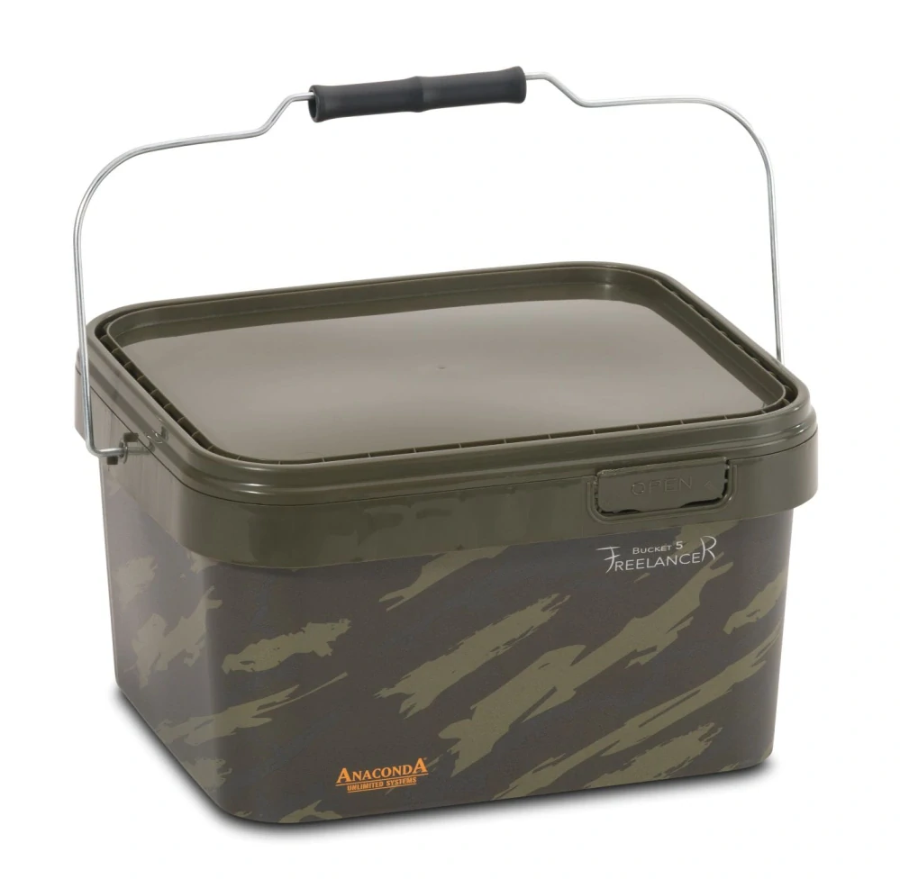 Kýbel Anaconda Freelancer Bucket - 5 litrov