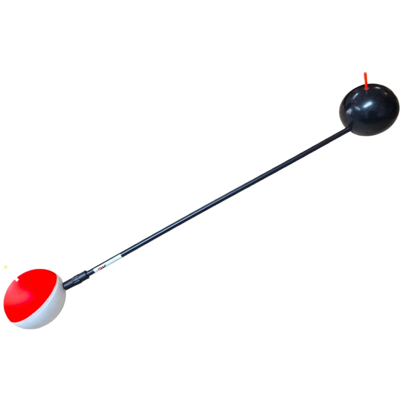 DK FISHING Teleskopická sumcová bójka M