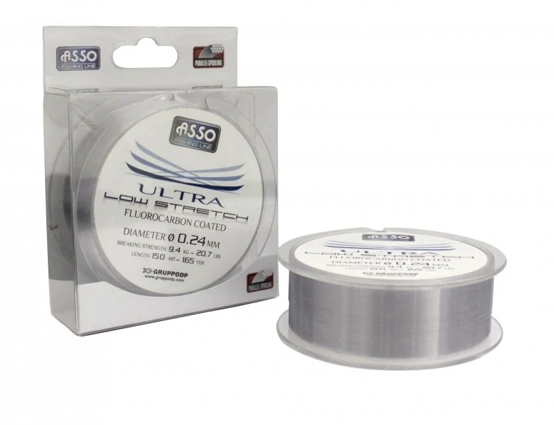 VLASEC FEEDER ASSO ULTRA LOW STRETCH 150M
