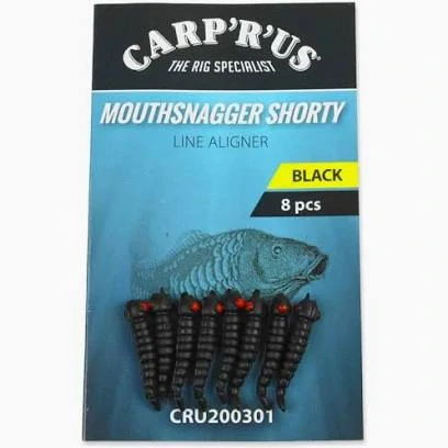 Carp´R´Us Rovnátko krátke Mouthsnagger Shorty 8ks