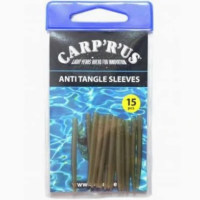 Carp´R´Us Prevleky Anti Tangle Sleeves 15ks