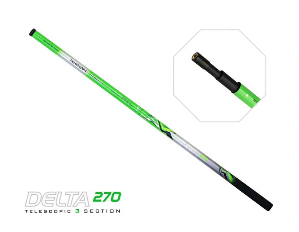 ZFISH PODBERÁKOVÁ TYČ DELTA TELE HANDLE 2.70M