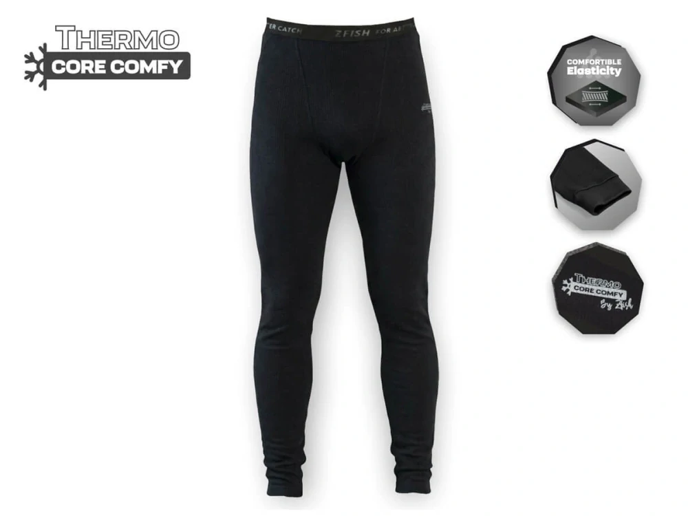 ZFISH TERMOPRÁDLO THERMOCORE COMFY SPODKY