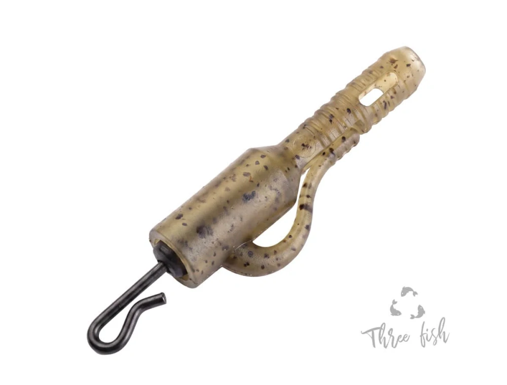 ZFISH ZÁVESKA LEAD CLIP QC 6KS