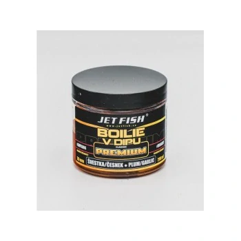 Premium clasic boilie v dipe 200ml - 20 mm