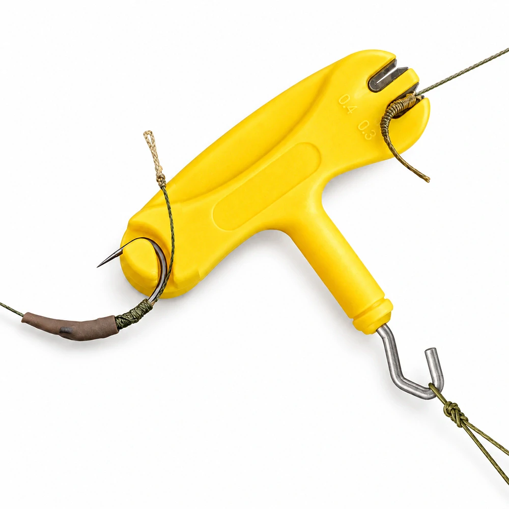Giants fishing Doťahovač uzlov a sťahovač šnúrok Multi Tool 3in1 Knot Puller and Line Stripper