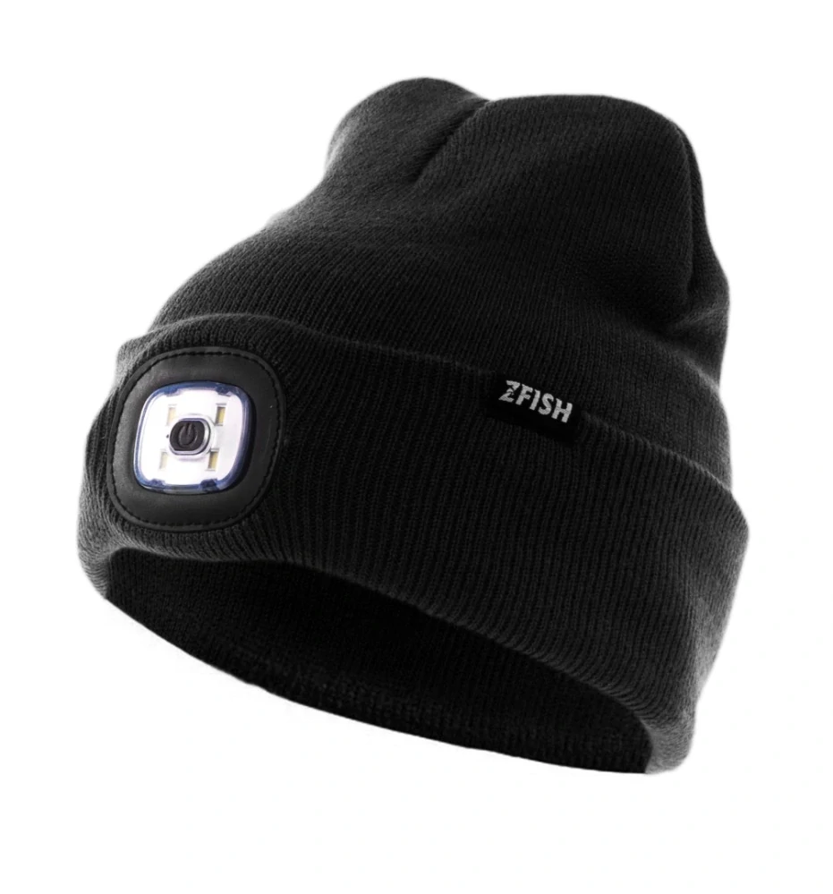 ZFISH ČIAPKA LIGHT ČIERNA