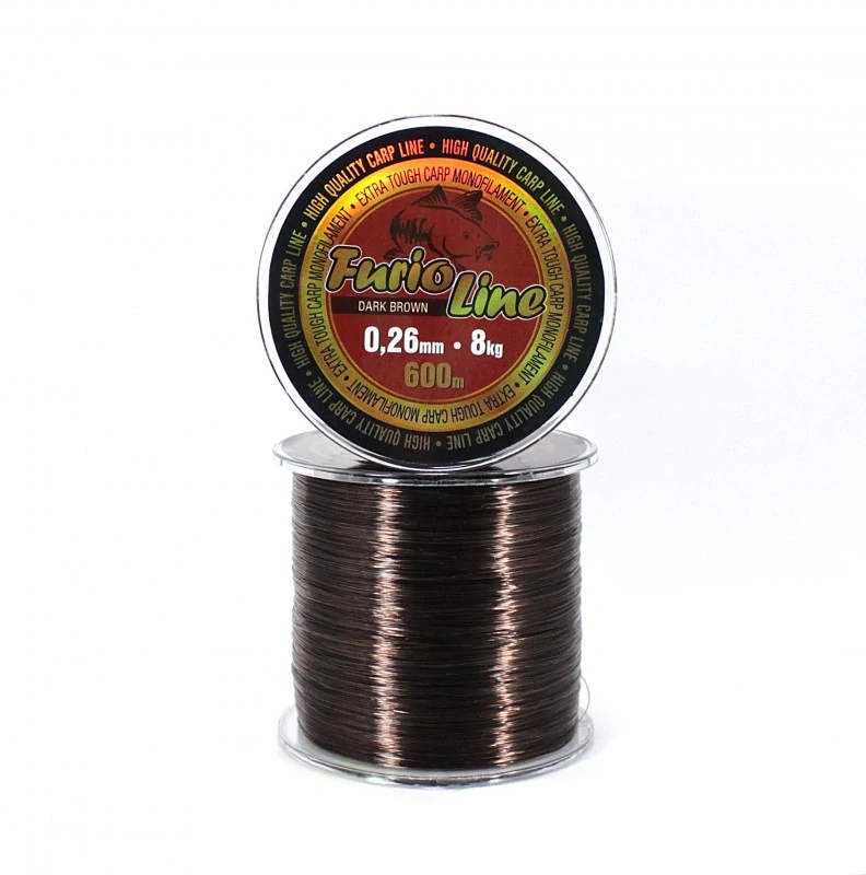 ZFISH VLASEC FURIO LINE 600M