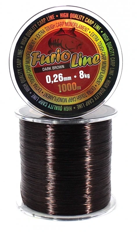 ZFISH VLASEC FURIO LINE 1000M