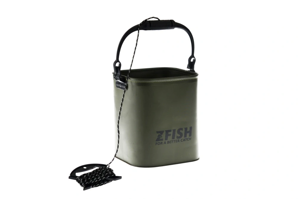 ZFISH MULTIFUNKČNÉ VEDRO 10L