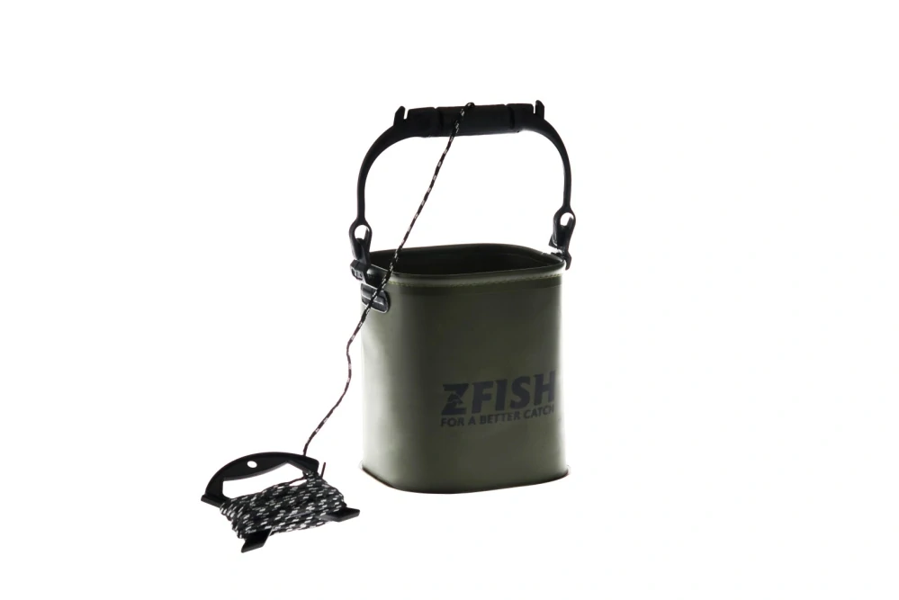 ZFISH MULTIFUNKČNÉ VEDRO 5L