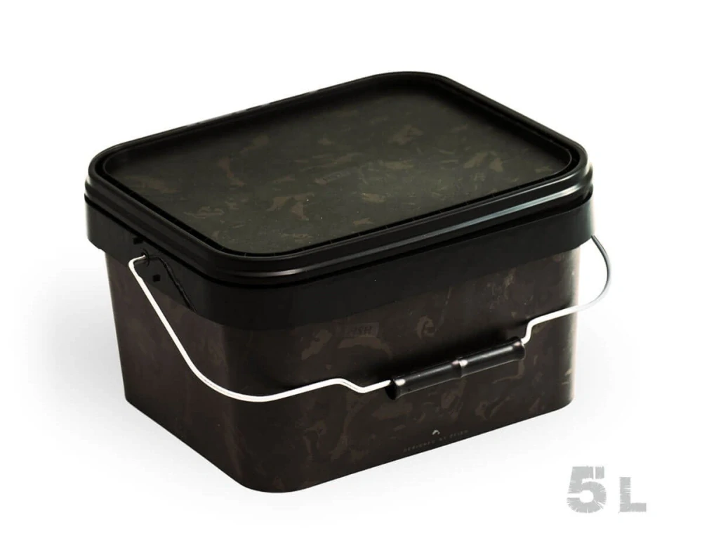 ZFISH VEDIERKO Z-CORE CAMO BUCKET 5L