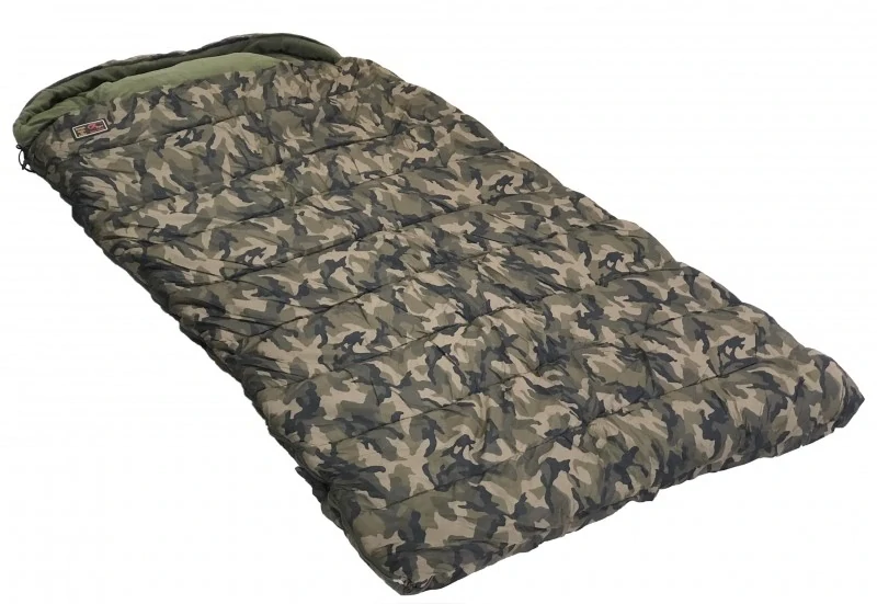 ZFISH SPACÁK HOOGAN CAMO 5 SEASON