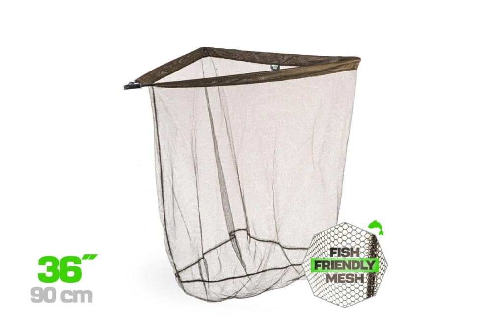 ZFISH PODBERÁKOVÁ HLAVA GRIPNET LANDING NET 36"