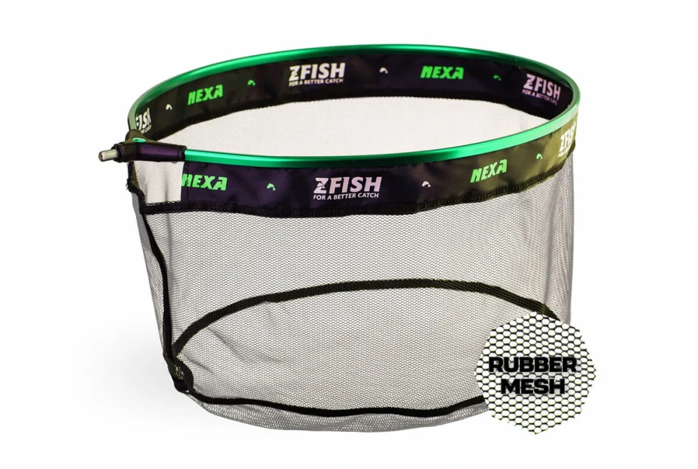ZFISH PODBERÁKOVÁ HLAVA NEXA LANDING NET 50X55CM