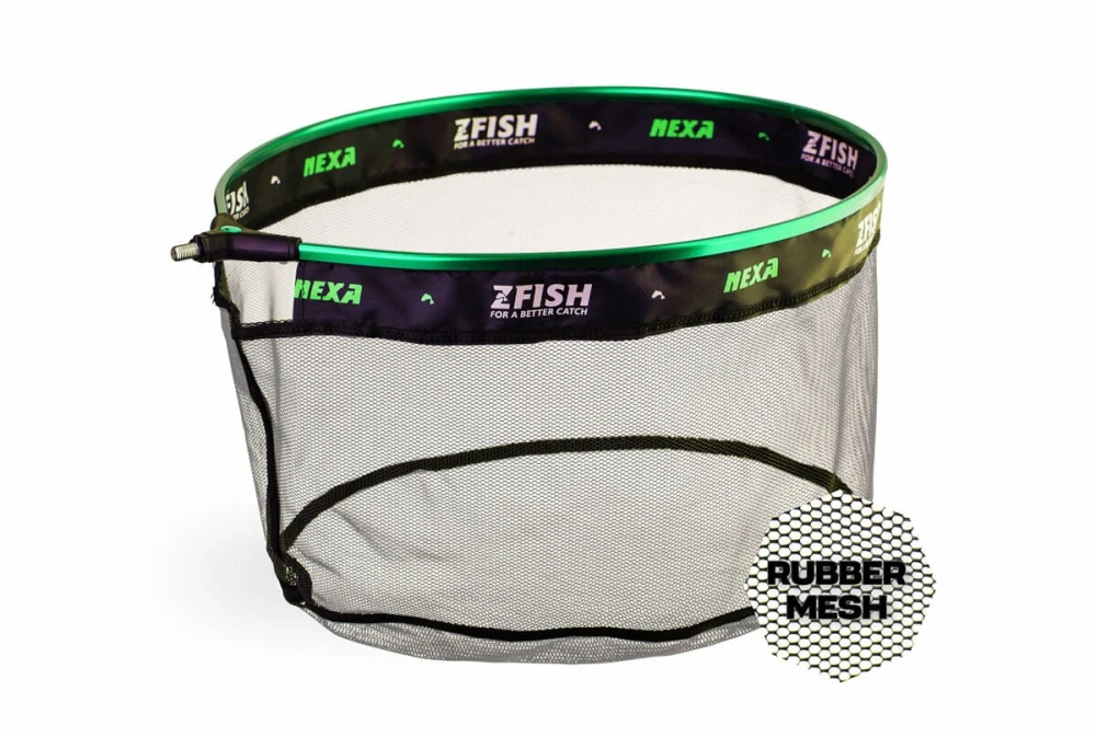 ZFISH PODBERÁKOVÁ HLAVA NEXA LANDING NET 40X45CM