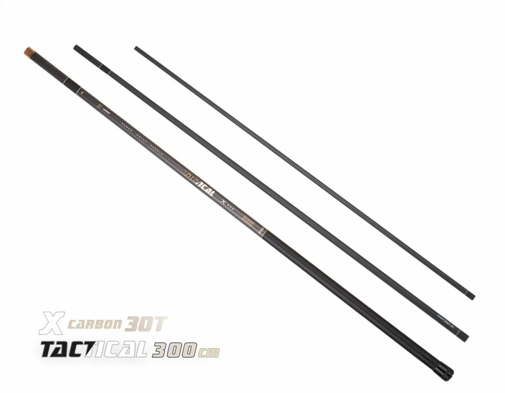 ZFISH PODBERÁKOVÁ TYČ TACTICAL HANDLE 3.0M