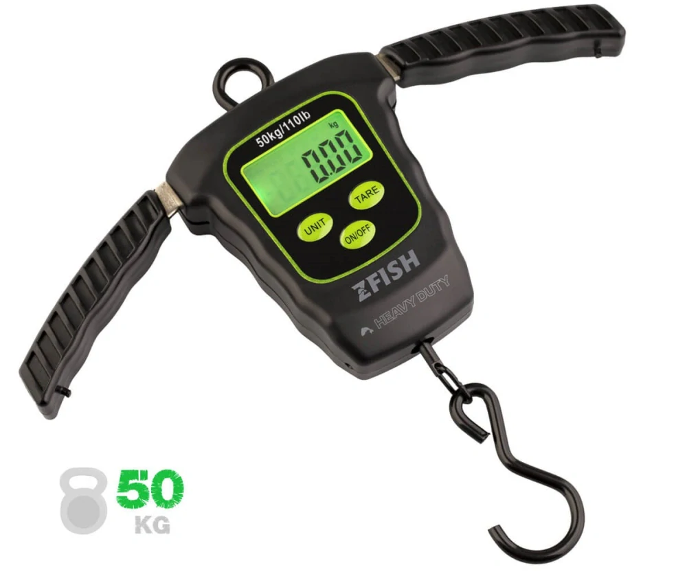 ZFISH VÁHA HEAVY DUTY SCALE