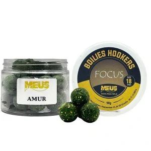Focus Hook Ball 18mm Amur – NOVINKA 2026