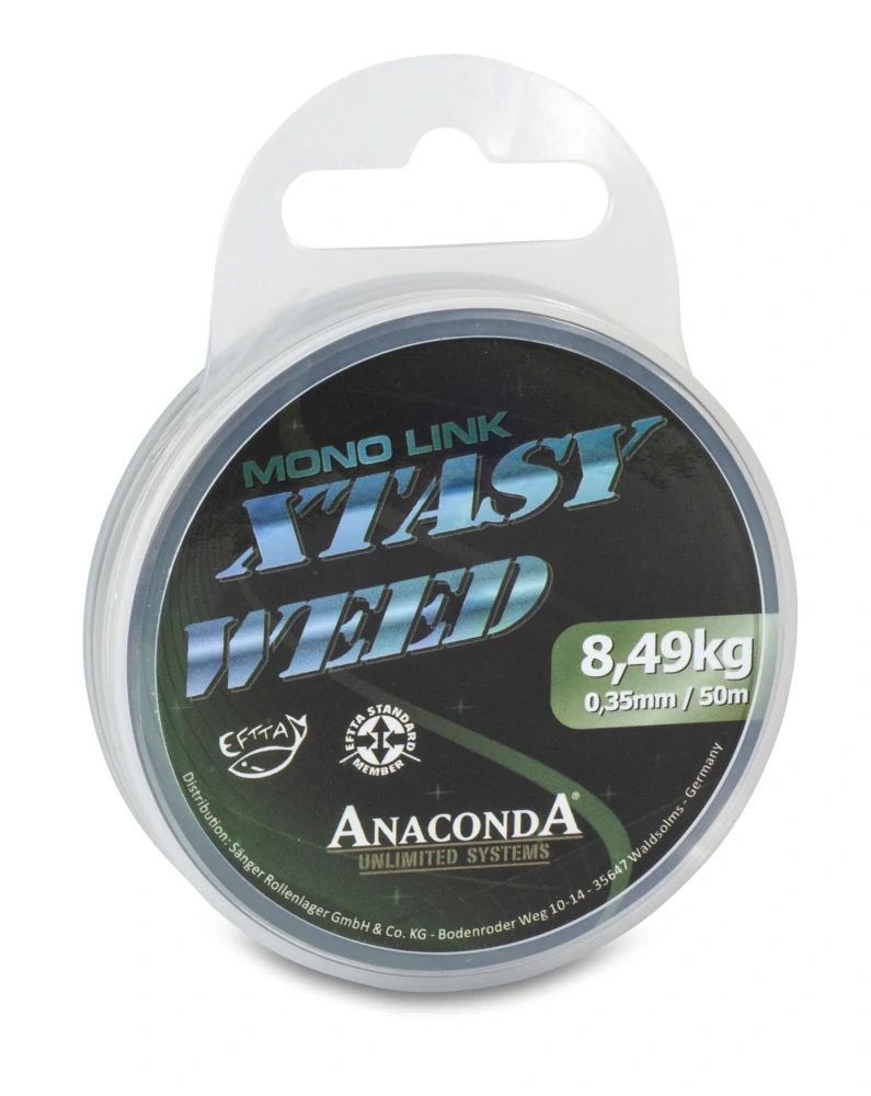 ANACONDA Xtasy Weed Mono Link 50m 0.30mm