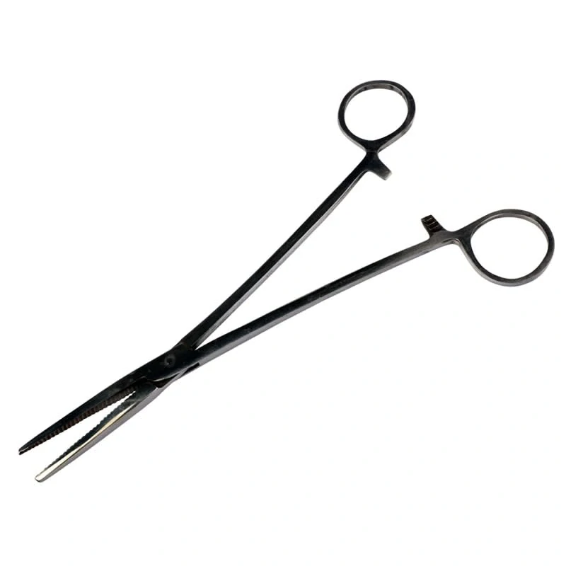 Peán rovný Forcep Straight 13cm