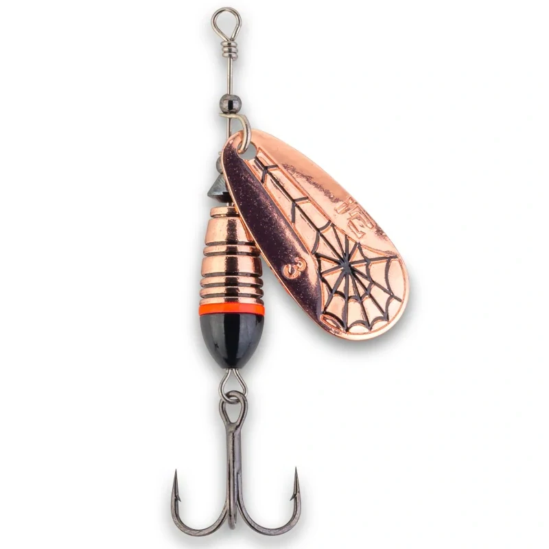 Iron Claw rotačka Crack Blade Spinner 14g veľkosť 5 CF
