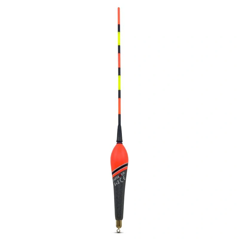 Saenger plavák IQ LED Sensitiv Waggler 6+2g